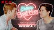 KJ Apa VS Cole Sprouse Charm Battle | Riverdale | Netflix