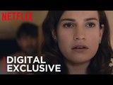 The Guernsey Literary and Potato Peel Pie Society | Juliet and Dawsey | Netflix