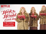 Carol Movie Sing-Along | Hark! The Herald Carols Sing | Netflix