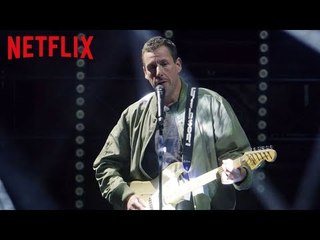 Adam Sandler: 100% Fresh | Chris Farley Tribute [HD] | Netflix