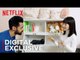 Marie Kondo Sparks Joy with Hasan Minhaj | Tidying Up | Netflix