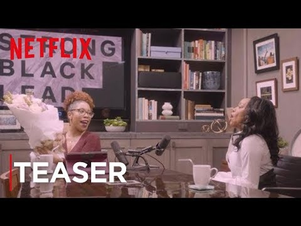 Strong Black Lead Podcast: Season 1 | Teaser: Strong Black Legends | Netflix