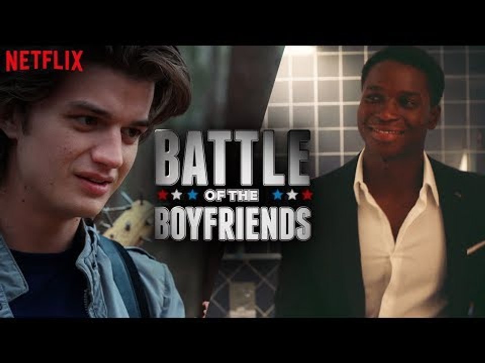 Battle of the Boyfriends: Stranger Things vs. S...