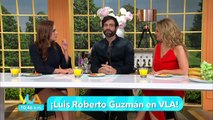 ¡Luis Roberto Guzmán nos platicó sobre el gran estreno de María Magdalena! Una increíble producción que puedes disfrutar en Azteca 7. | Venga La Alegría