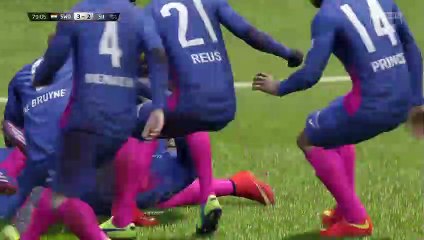 FIFA 15 - Goles (25)