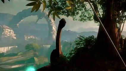 Crytek y AMD - Demostración LiquidVR