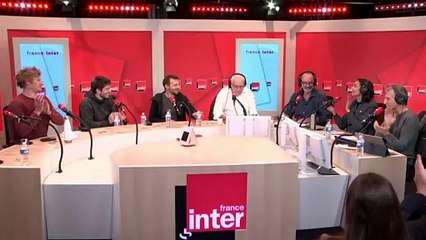 Gestion militaire à France Inter - Morin a fait un rêve