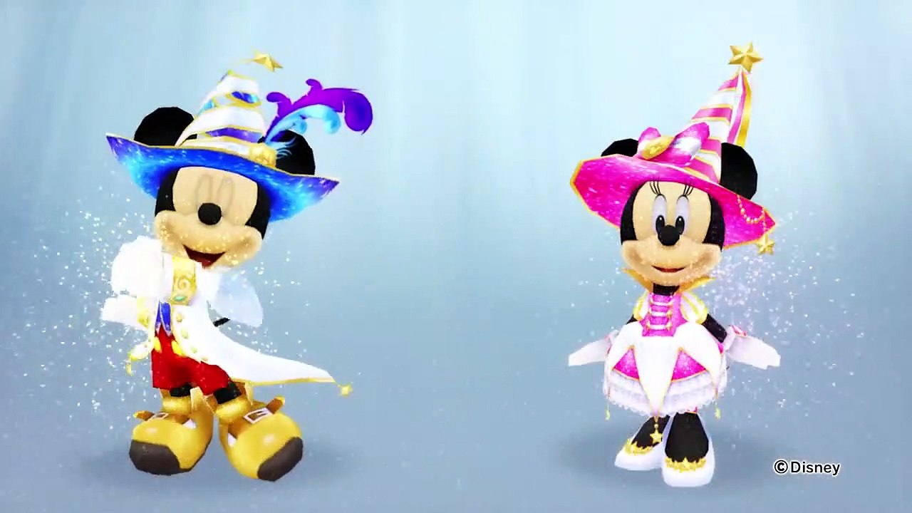 Disney Magical World  2 - Teaser
