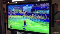 Mario Tennis: Ultra Smash - Jugando en el E3
