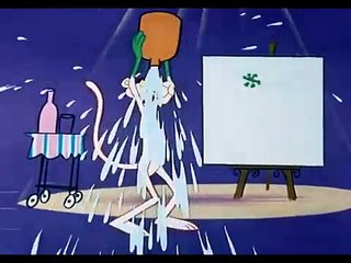 Classic Pink Panther - Rosaroter Punsch