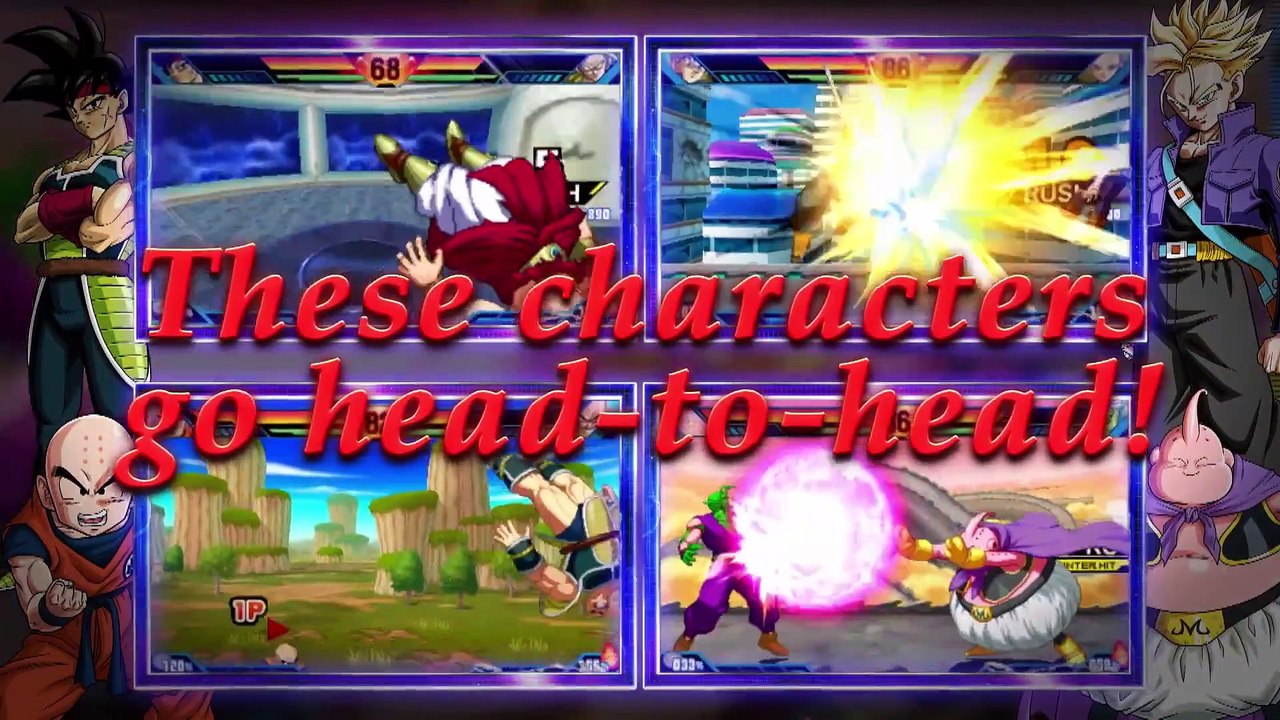 Dragon Ball Z: Extreme Butoden - Japan Expo