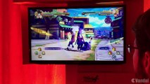 Naruto Shippuden: Ultimate Ninja Storm 4 - Jugando en el E3