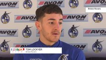 Chat with Rovers' Tom Lockyer