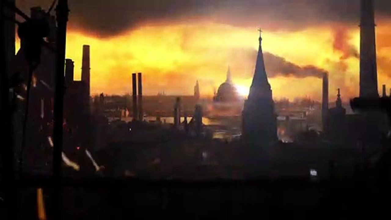 Vampyr - Teaser