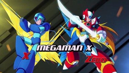 Project X Zone 2 - Tráiler E3 2015
