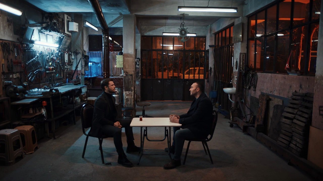 Söz | 70.Bölüm - Bir Teröristin Kızı!