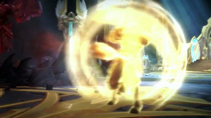 Heroes of the Storm - Tráiler E3