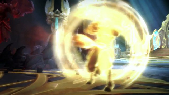 Heroes of the Storm - Tráiler E3