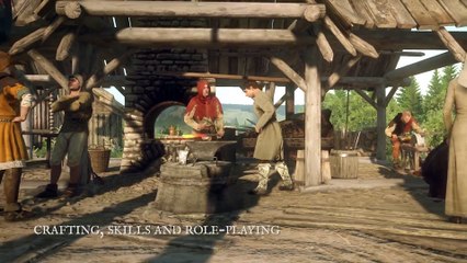 Kingdom Come: Deliverance - E3 2015