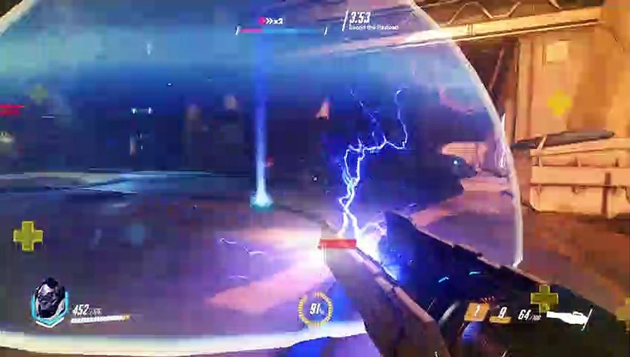 Overwatch - Winston (2)