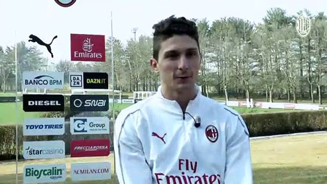 Caldara: Mi manca il campo, ormai ci siamo