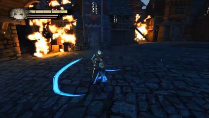 Anima Gate of Memories - Tráiler E3