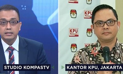 Ini Evaluasi KPU untuk Gelaran Debat Kedua Capres 2019