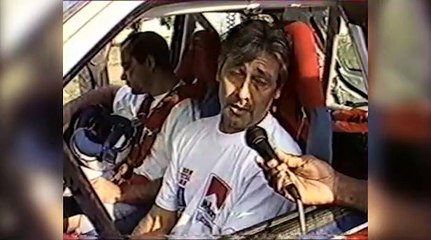 Rallye bandama : Marc Molinie se prépare pour les 50 ans