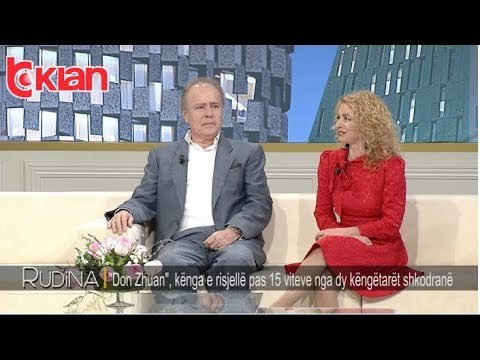 Rudina - “Don Zhuan”, kenga e risjelle pas 15 viteve nga dy kengetare! (18 shkurt 2019)