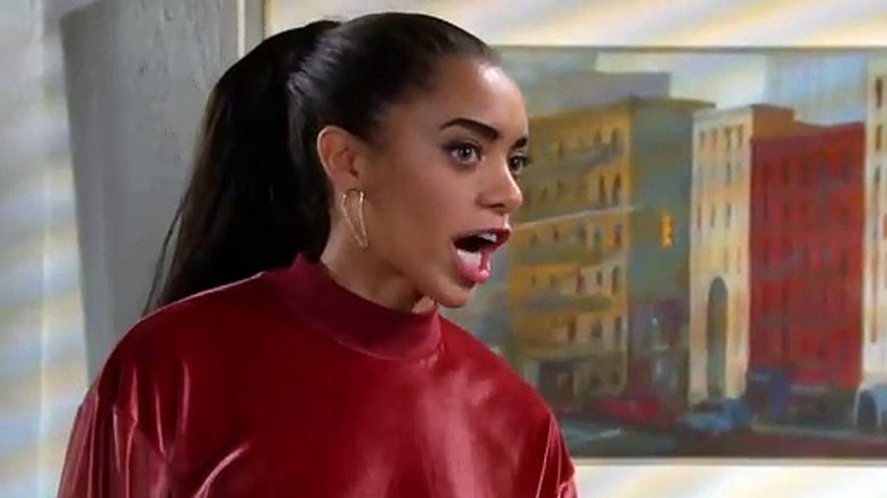 'Bold And The Beautiful' - The Walls Are Closing In