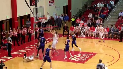 Boston U's Mahoney maximizes his summer internship experience