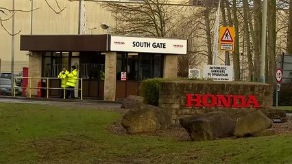 Τριγμοί από το «λουκέτο» της Honda στο Σουίντον