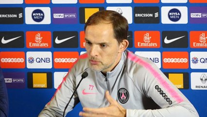 17e j. (en retard) - Tuchel : "Trouver des solutions au manque de joueurs"