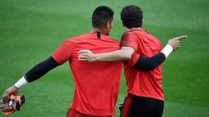 PSG - Tuchel évoque la concurrence entre Areola et Buffon : "J'ai mauvaise conscience"