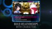 Shin Megami Tensei Devil Survivor 2: Record Breaker - Sistema de destino