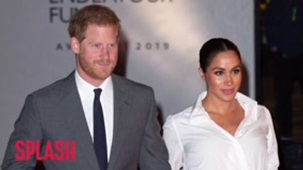 Meghan Markle In New York For Baby Shower