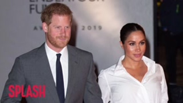 Meghan Markle In New York For Baby Shower
