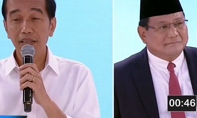 Isu Reforma Agraria Debat Pilpres Berbuntut Panjang