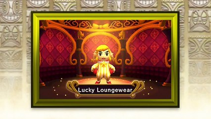 The Legend of Zelda: Tri Force Heroes - E3