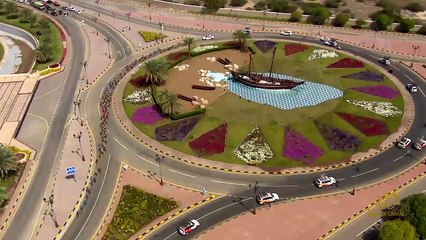 Cyclisme - Tour of Oman 2019 - Stage 4 - Summary - Sonny Colbrelli, Van Avermaet and Clement Venturini