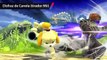 Super Smash Bros. - Nuevos trajes luchadores Mii