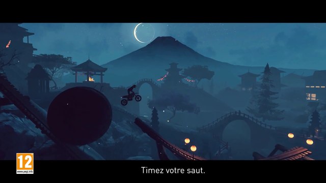 Trials Rising - Bande-annonce de la bêta ouverte