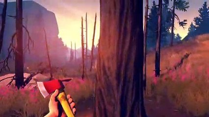 Firewatch - E3