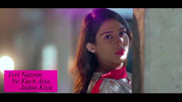 Teri Nazron Ne Kuch Aisa Jadoo Kiya Marriage Crush Love Story Hindi Song 2019 (Lut Gaye) Toshi