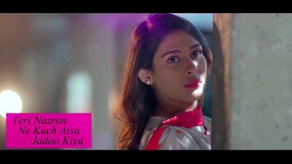 Teri Nazron Ne Kuch Aisa Jadoo Kiya  Marriage Crush Love Story  Hindi Song 2019 (Lut Gaye) Toshi