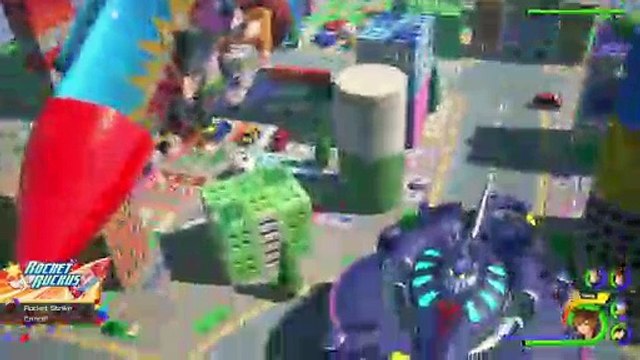 Kingdom Hearts 3 - Trailers Accolades