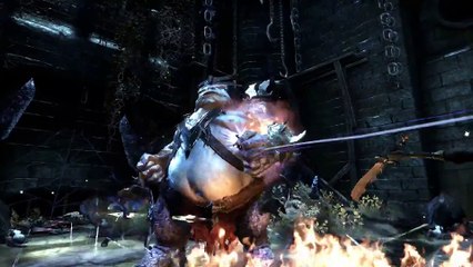 The Elder Scrolls Online: Tamriel Unlimited - E3 2015