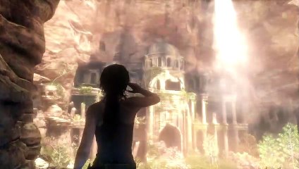 Rise of the Tomb Raider - Gameplay E3 2015