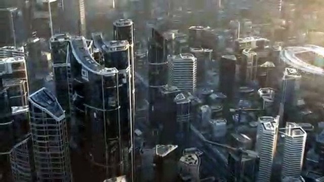 Anno 2205 - Tráiler CG