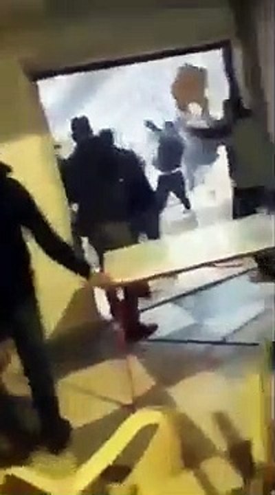 Bagarre entre les invités d'un mariage au Liban